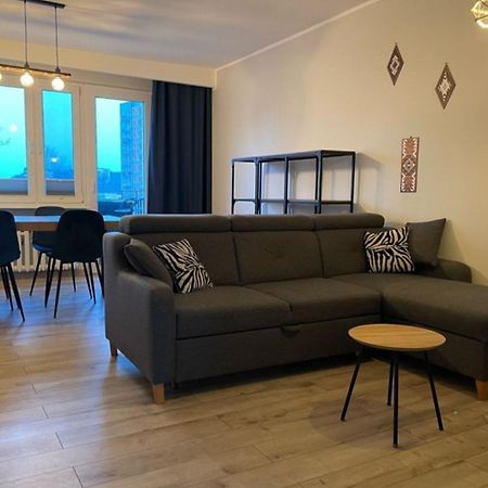 Modern Tower Gdynia - Apartamenty Na Ul Kazimierza Gorskiego 1 Eksteriør bilde