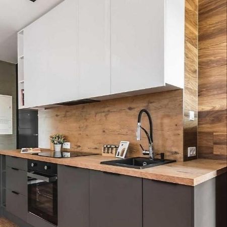 Modern Tower Gdynia - Apartamenty Na Ul Kazimierza Gorskiego 1 Eksteriør bilde