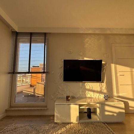 Modern Tower Gdynia - Apartamenty Na Ul Kazimierza Gorskiego 1 Eksteriør bilde