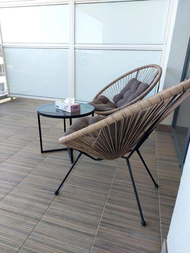 Modern Tower Gdynia - Apartamenty Na Ul Kazimierza Gorskiego 1 Eksteriør bilde