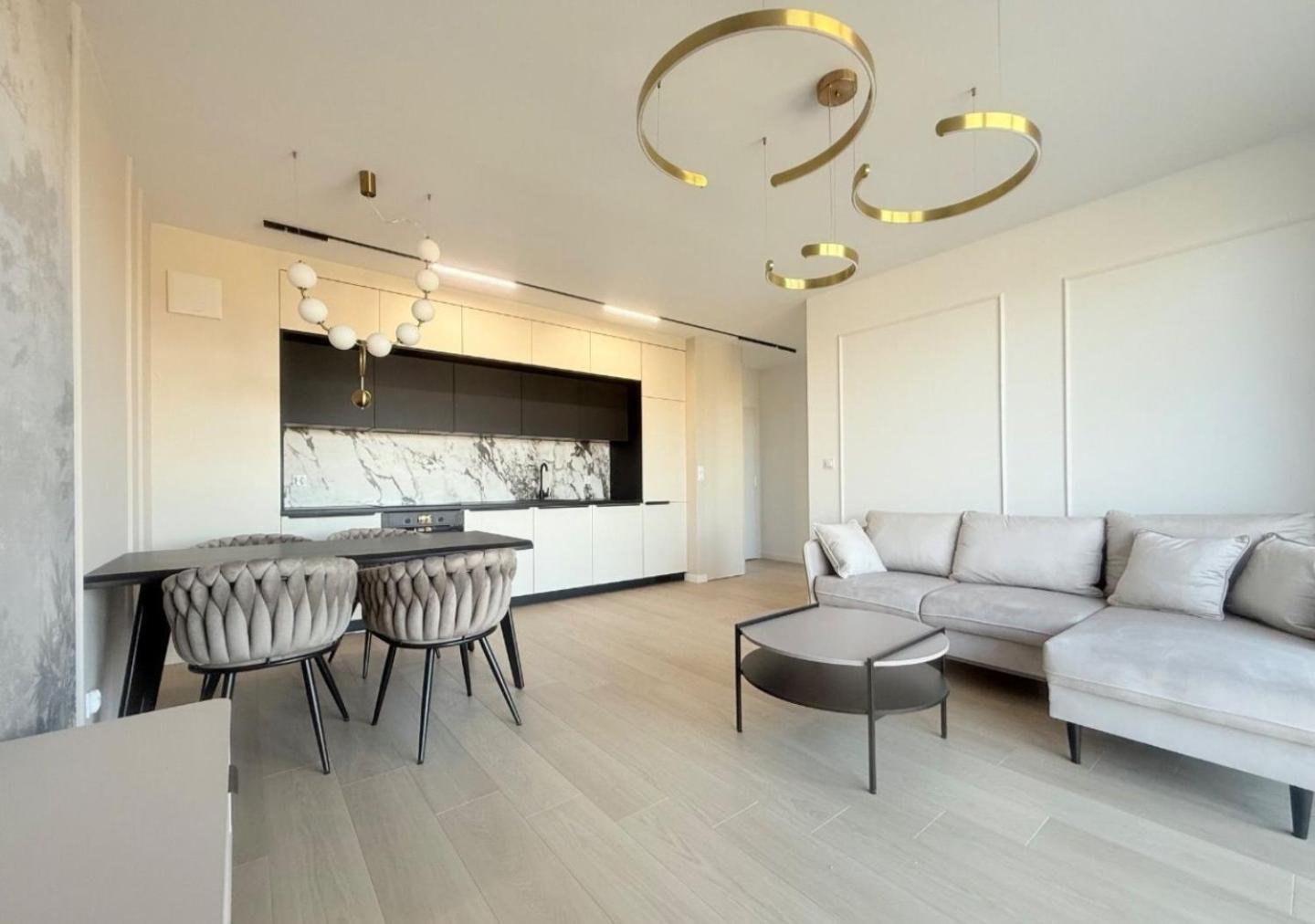 Modern Tower Gdynia - Apartamenty Na Ul Kazimierza Gorskiego 1 Eksteriør bilde