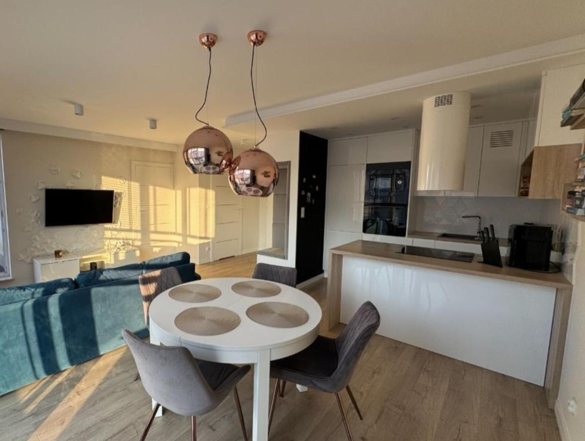 Modern Tower Gdynia - Apartamenty Na Ul Kazimierza Gorskiego 1 Eksteriør bilde