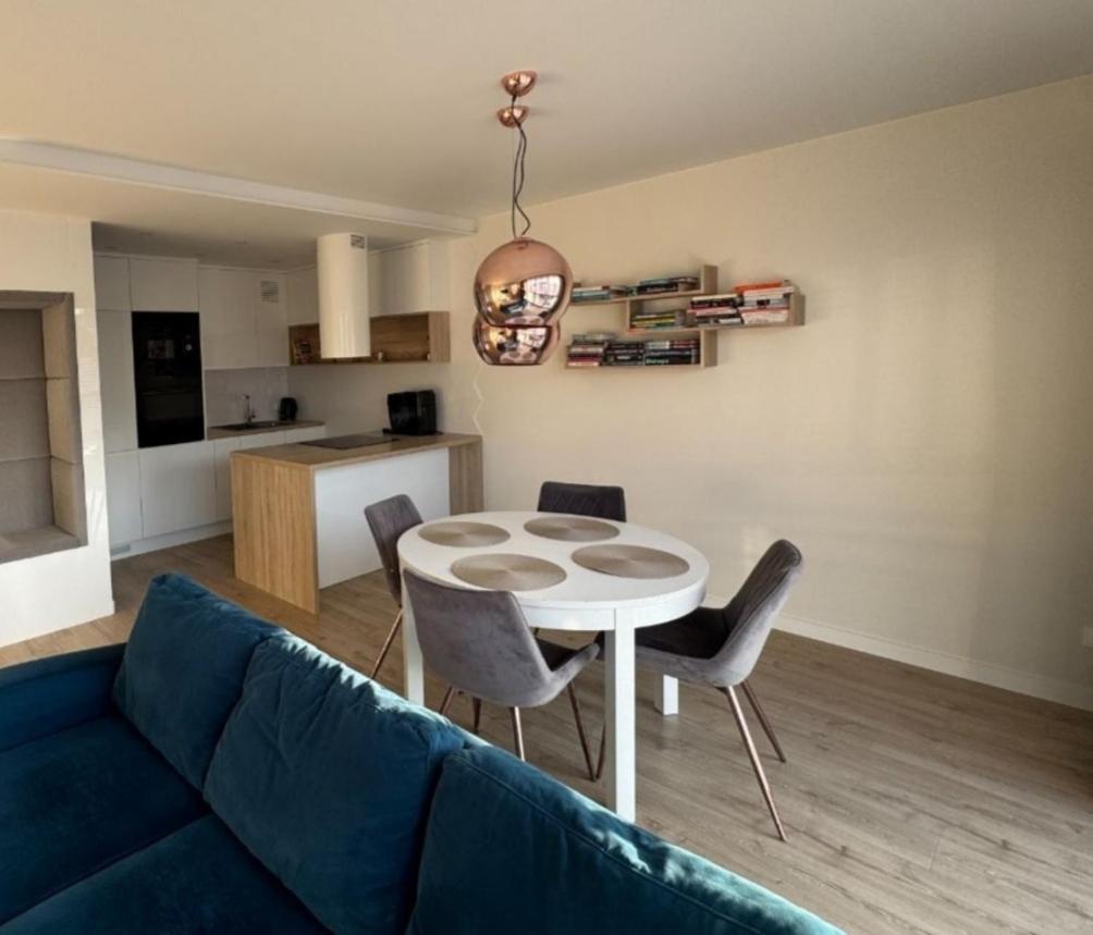 Modern Tower Gdynia - Apartamenty Na Ul Kazimierza Gorskiego 1 Eksteriør bilde