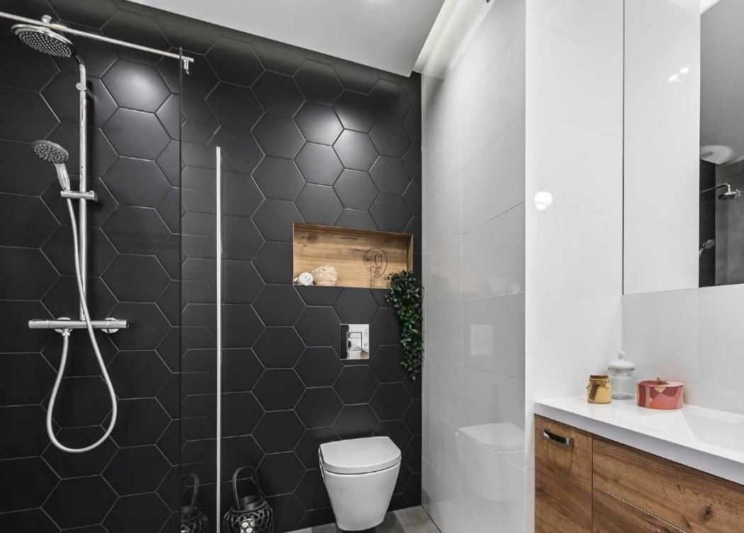 Modern Tower Gdynia - Apartamenty Na Ul Kazimierza Gorskiego 1 Eksteriør bilde