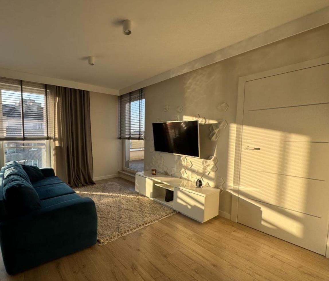 Modern Tower Gdynia - Apartamenty Na Ul Kazimierza Gorskiego 1 Eksteriør bilde
