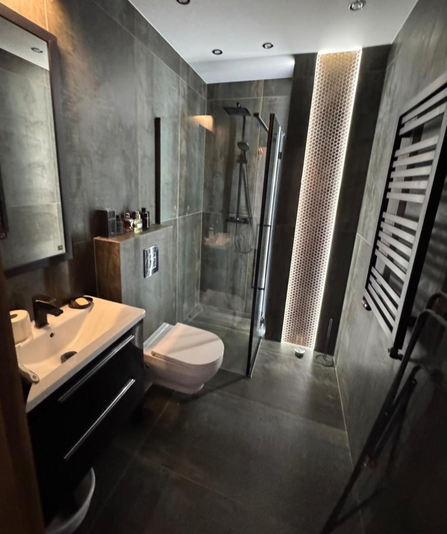 Modern Tower Gdynia - Apartamenty Na Ul Kazimierza Gorskiego 1 Eksteriør bilde