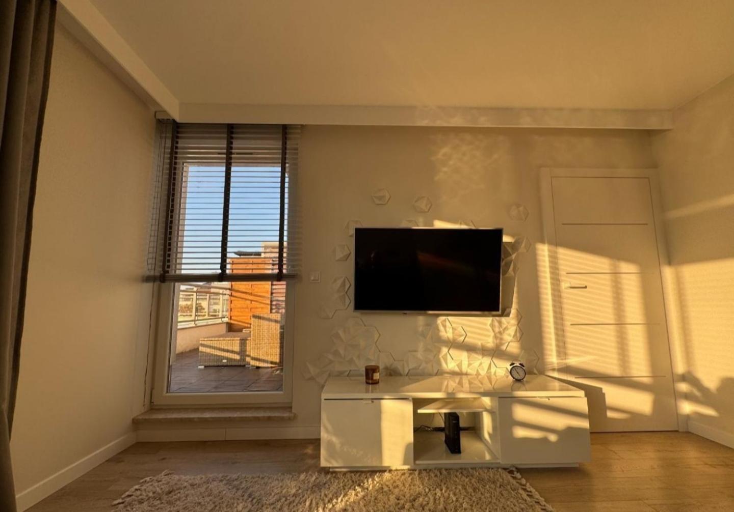 Modern Tower Gdynia - Apartamenty Na Ul Kazimierza Gorskiego 1 Eksteriør bilde
